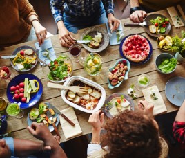 Cantine entreprise Exalt