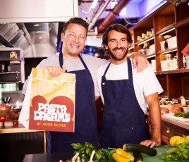 TASTER Jamie Oliver et Anton Soulier