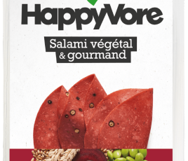 HappyVore Salami Végétal