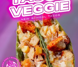 TACOS NST HEURA VEGGIE