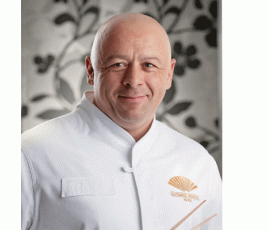 Thierry Marc restauration chef