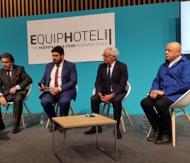 Débat attractivité sur EquipHotel 2022