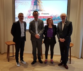 Conférence Wine Paris & Vinexpo Paris 2023