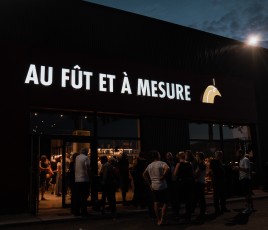 Au fût et à mesure