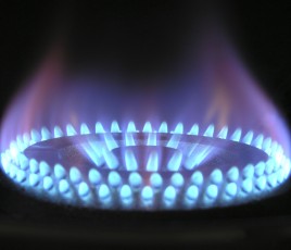 flamme gaz energie