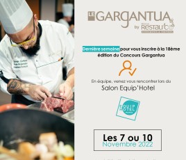 affiche concours gargantua 2022