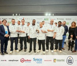 vainqueurs du concours culinaire gargantua
