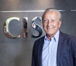 Régis Arnoux président de Catering International Services