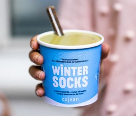 Cojean Winter Socks 2022