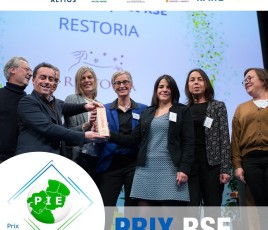 Prix impact entreprise restoria