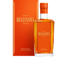 BELLEVOYE TRIPLE MALT FINITION RHUM