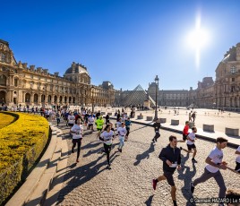 La 5e édition des 10Km des Étoiles attend 2 500 participants.