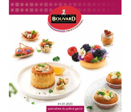 Bouvard Catalogue 2023