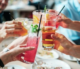 boissons cocktails