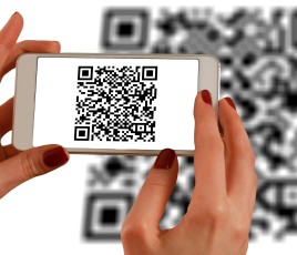 main QR code menu digital