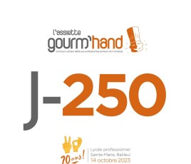 Logo Assiette Gourmhand