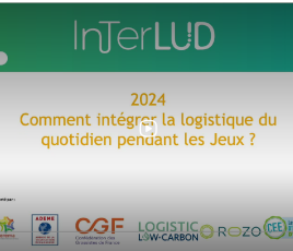 Webinaire logistique JOP 2024