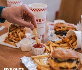 Five Guys