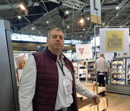 Fabrice Gerber - TAZITA Sirha 2023