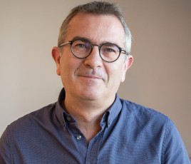 David Giraudeau, directeur général de La Mie Câline