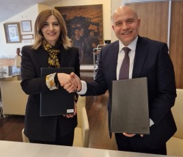 Catering International Services signe avec Dorçe