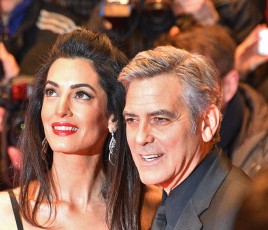 george et amal clooney