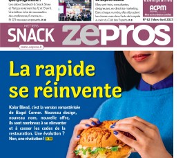 Zepros Snack n°62