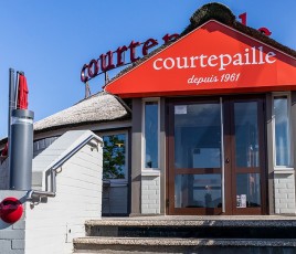 Courtepaille