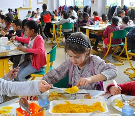 Cantine scolaire Choisy-le-Roi