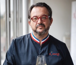 Fabrice Sommier - Président de l'Union de la Sommellerie Française