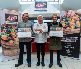AOSTE PRO 2023 LES VAINQUEURS