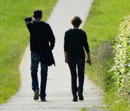 Promenade campagne