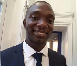 Hermann Mamadou directeur cuisine centrale