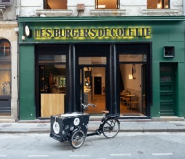 burgers de Colette