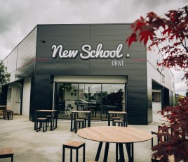 New School Tacos - Drive