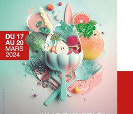 Affiche salon Egast 2024
