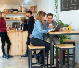 Cantine entreprise 