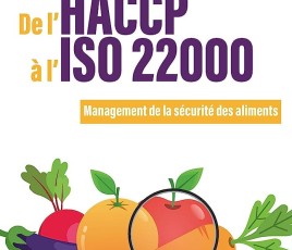 Couverture guide afnor haccp