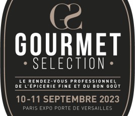 Logo Gourmet Sélection 2023 