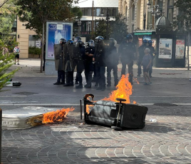 Marseille - violences urbaines