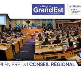 Elus de la Région Grand Est