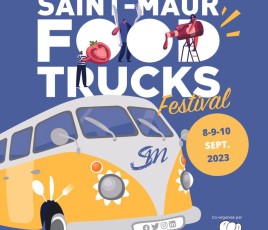 Festival food truck 2023