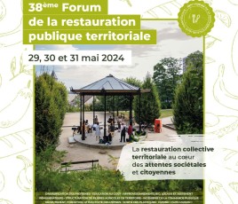 Affiche Forum Agores 2024