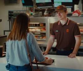 Burger King recrutement