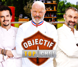 Objectif TOP CHEF 2023
