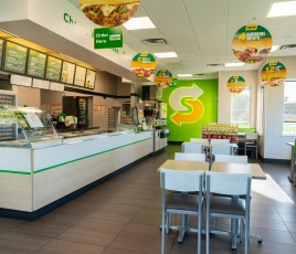 Subway vendu à Roark Capital