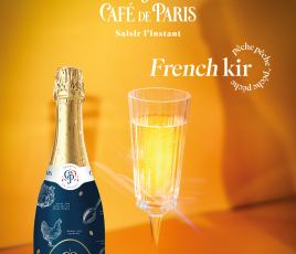 French Kir par Cordier