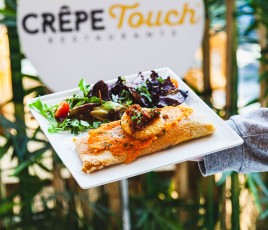 Crêpe Touch