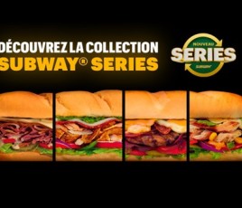 Offre Subway Series
