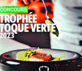 Trophée culinaire Toque Verte